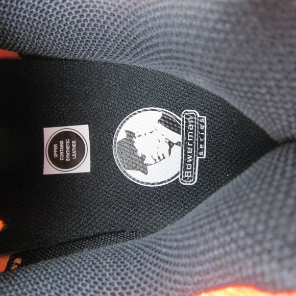 Nike Zoom Vomero 5 Athletic Shoes Mens Size 10 Total Orange Black NEW - Picture 10 of 16